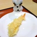 酒菜 宴 - えび天　　150円