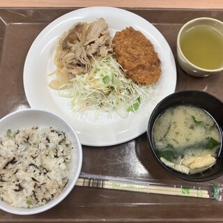 青山学院大学 学生食堂_0