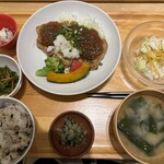 おぼんdeごはん - 料理写真: