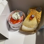 パティスリー デュレ・セゾン - 料理写真: