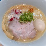 らぁ麺 はやし田 - 料理写真:
