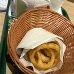 モスバーガー - 料理写真:
