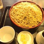 神田まつや - 大もり