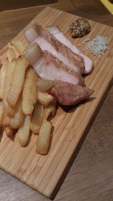 カッチブーな空間に酔いしれる By イチロー16 ガレージサンキュー Garage39 本町 ダイニングバー 食べログ