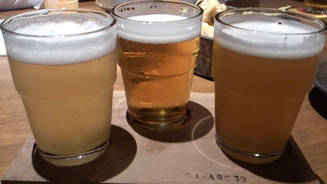 カッチブーな空間に酔いしれる By イチロー16 ガレージサンキュー Garage39 本町 ダイニングバー 食べログ