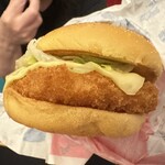 マクドナルド - 料理写真: