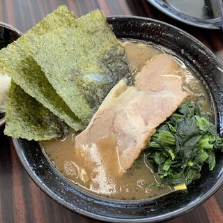 横浜家系らーめん ぼうそう家_0