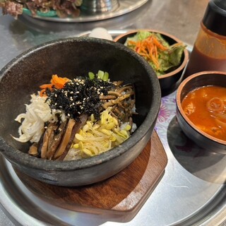 口コミ一覧 : 韓国料理 ホランイ - 新御茶ノ水/韓国料理 [食べログ]