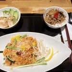 ジャスミンタイ エクスプレス - 料理写真: