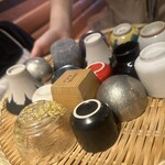 鶏と魚と炭火焼き 燈 - 