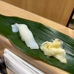 すし亭 - いか