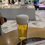 ビールスタンド重富 - 三度注ぎ 700円