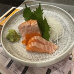 すしと串カツ酒場 うおみ - 