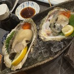 すしと串カツ酒場 うおみ - 