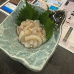すしと串カツ酒場 うおみ - 