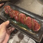 すしと串カツ酒場 うおみ - 