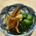 すし亭 - うざく