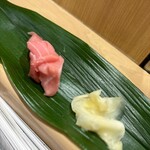すし亭 - 中とろ