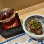 すし亭 - 賀茂金秀　1,320円