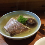 華 - 鯛の酒蒸し