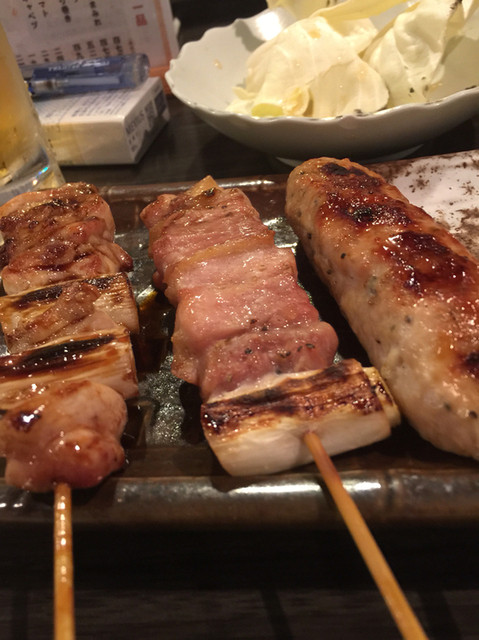 とり兵衛 長浜 焼鳥 食べログ