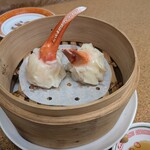 チャイニーズキッチン SAKAMOTO - ドラゴンクロー焼売528円×2