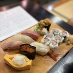 松葉寿し - 料理写真: