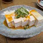 チャイニーズキッチン SAKAMOTO - 追い豆腐385円