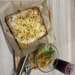 オリーブの丘 - 料理写真: