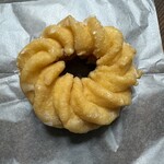 ミスタードーナツ - 料理写真:フレンチクルーラー