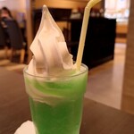 しゃぶ葉 - ドリンク写真: