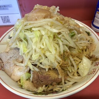 ラーメン二郎_0