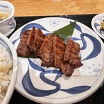 ねぎし - 料理写真:
