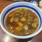 江戸川橋大勝軒 - つけ麺　７５０円