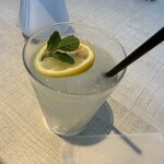 キンボシ パスタ カフェ - 