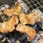 牛角 - 飲み放題+シマチョウ2