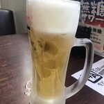 牛角 - 生ビール