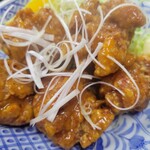 372548605 - ◆「から揚げチリソース」