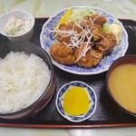 372548603 - ◆「から揚げチリソース」