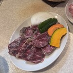 オホーツク北見焼肉 のっけ - 