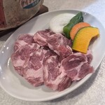 オホーツク北見焼肉 のっけ - 