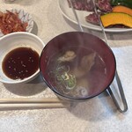 オホーツク北見焼肉 のっけ - 