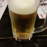 サスケ - ビール！