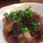 じゅう兵衛 - 牛すじの