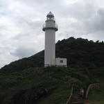 明石食堂 - 灯台に寄ってみました