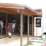 明石食堂 - 行列の様子