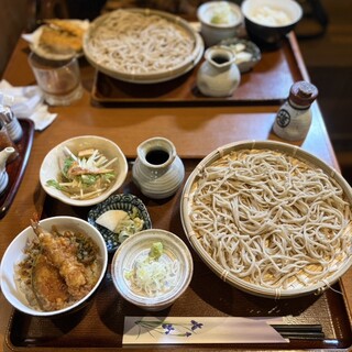 手打蕎麦 あおき_0