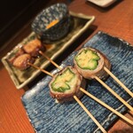 博多やさい巻き串屋 ねじけもん - 