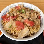 つくば麺屋こうじ - まぜまぜ