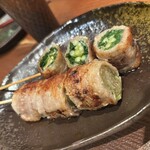 博多やさい巻き串屋 ねじけもん - 